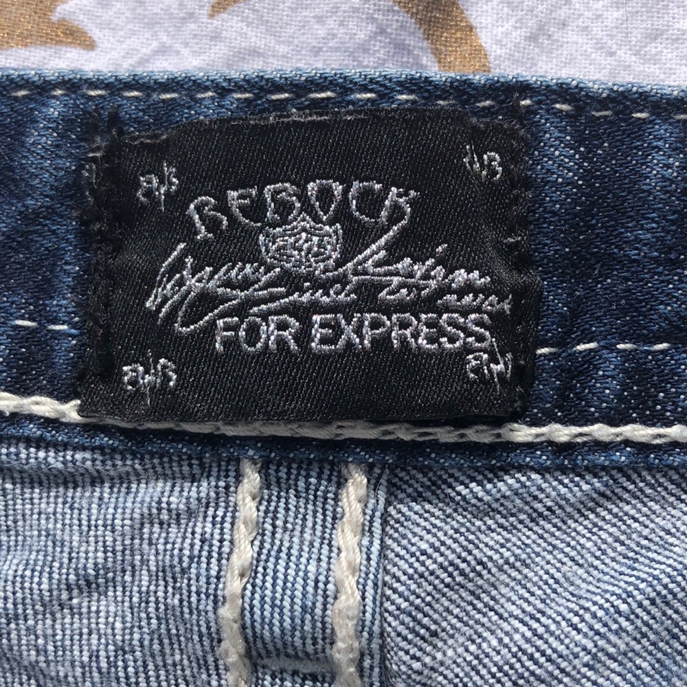 Express Jeans Rerock edition - Picture 2 of 5
